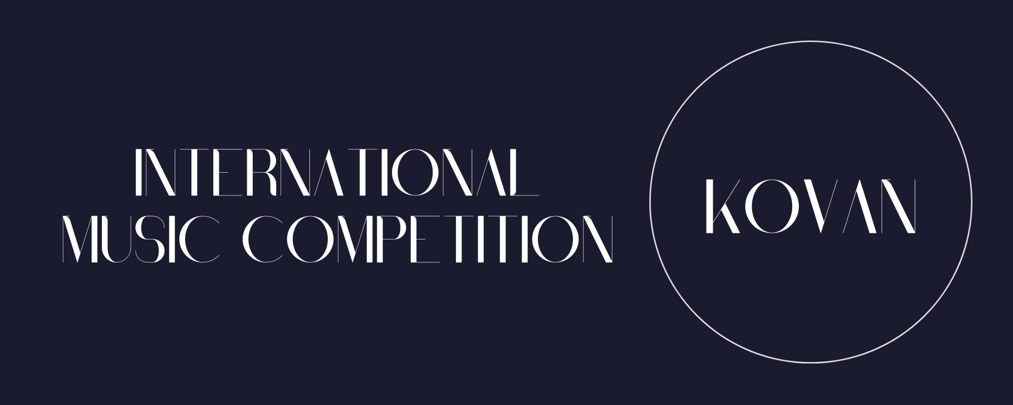 KOVAN Competition Logo